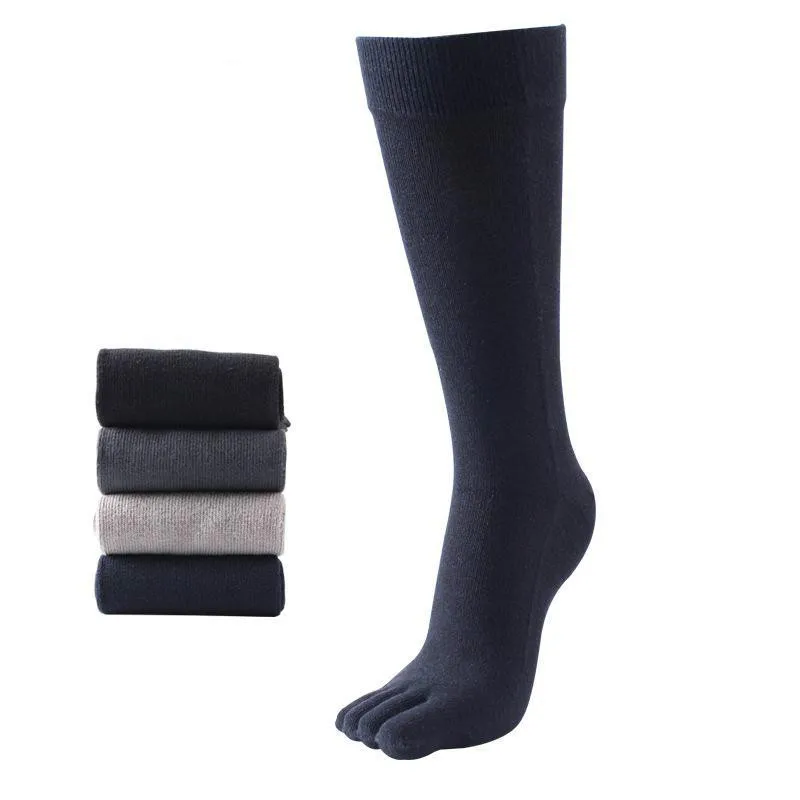 Cotton Crew Sock Pack - メンズ クルー ソックス ロング チューブ カジュアル