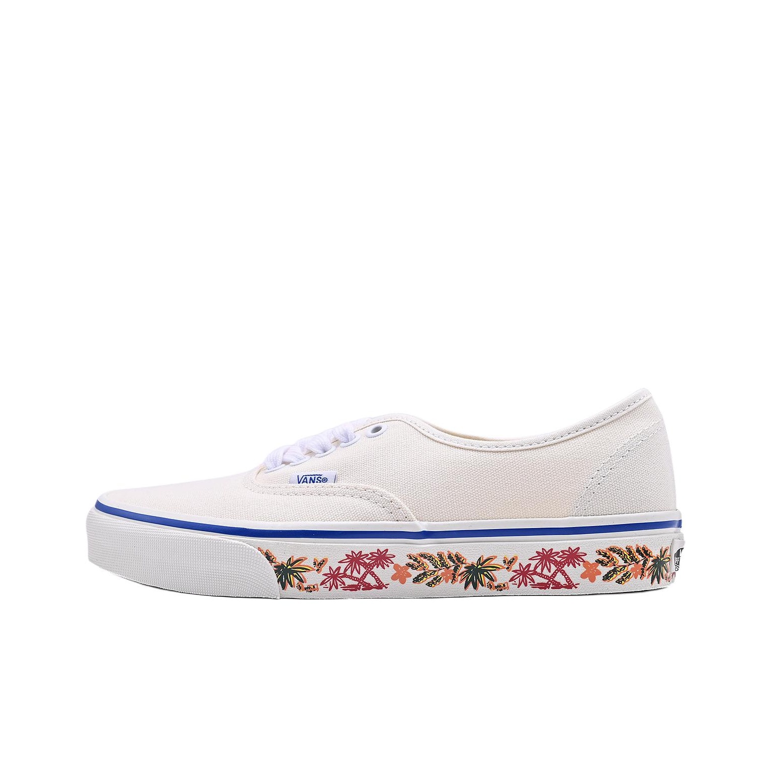 Vans Shoes Authentic - Vans Authentic キャンバスシューズ ユニセックス ロートップ VN000Z74CCZ