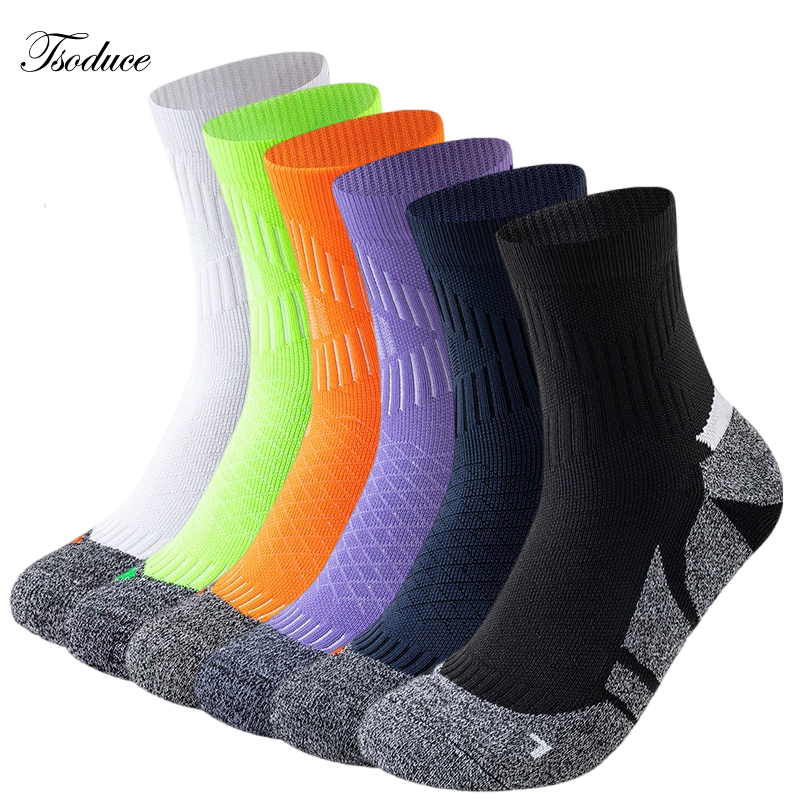 プロフェッショナルマラソンランニングソックステリークッション - Athletic Sock Cushion のレビューと価格