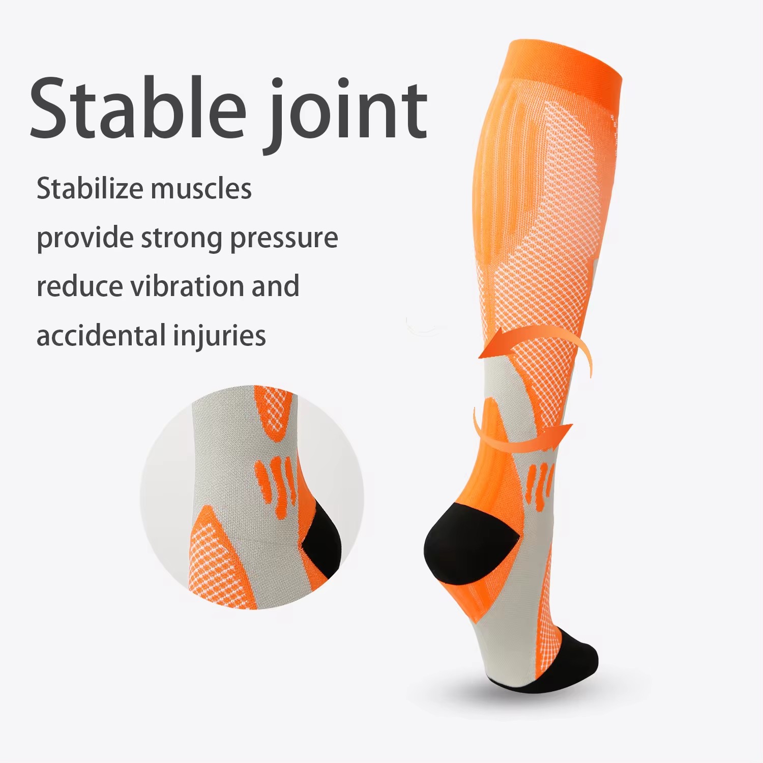 Brothock メディカルスポーツコンプレッションソックス - Compression Sock Medical のレビューと価格