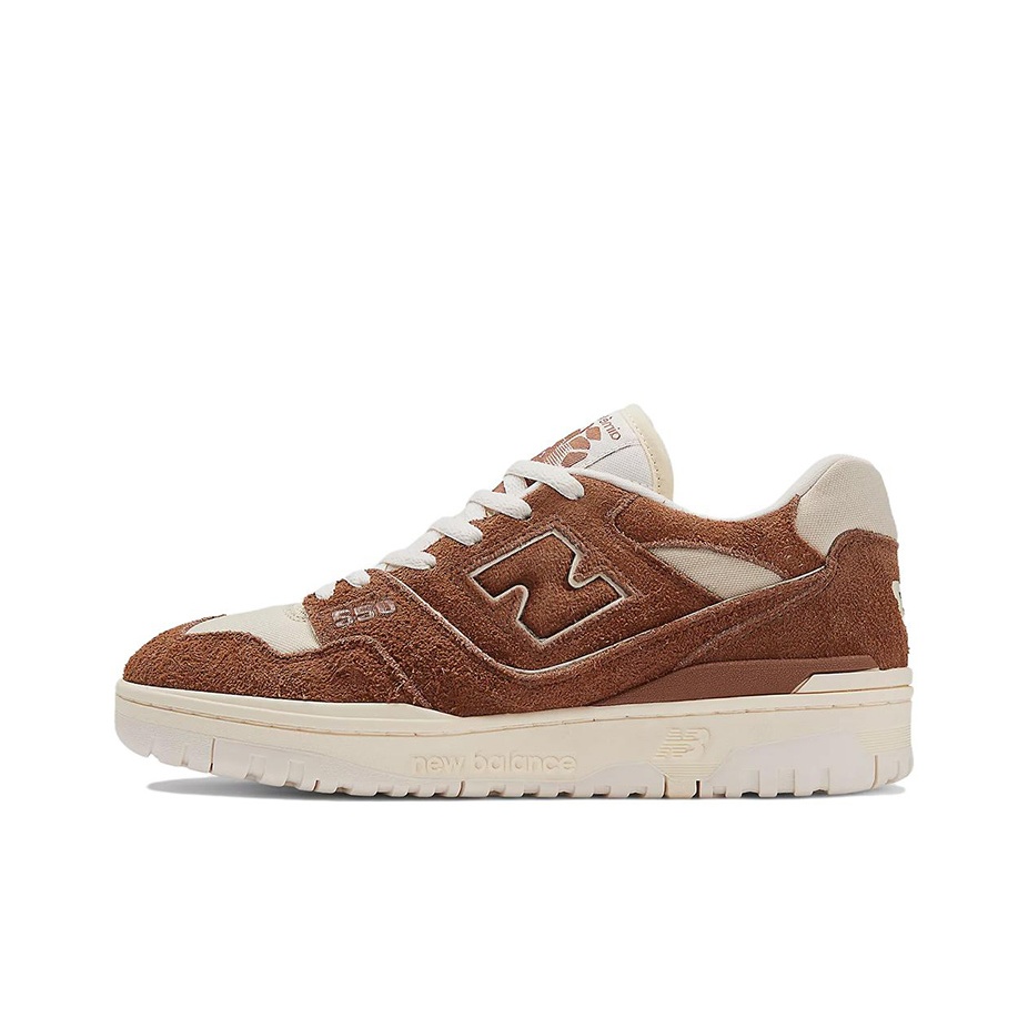 ニューバランス NB 550 ヴィンテージ バスケットボール - New Balance Shoes 550 のレビューと価格