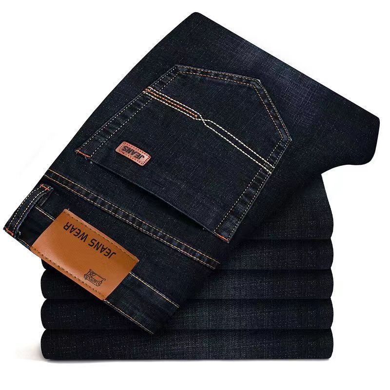 メンズソフトストレートデニムパンツ 2024 秋クラシックビ - Levis Jeans 501 のレビューと価格